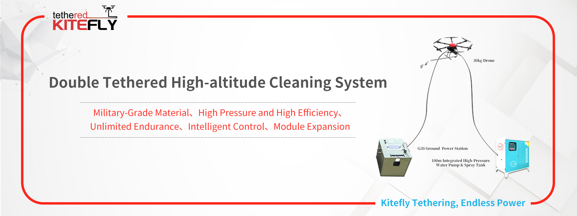 quality Tethered System factory