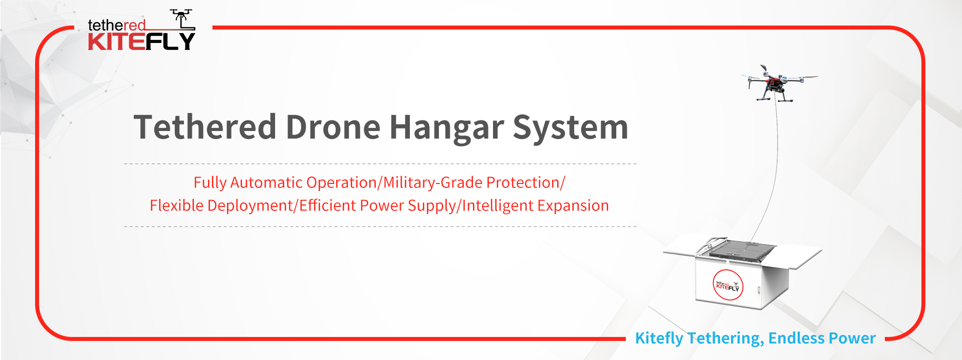 quality Tethered System factory