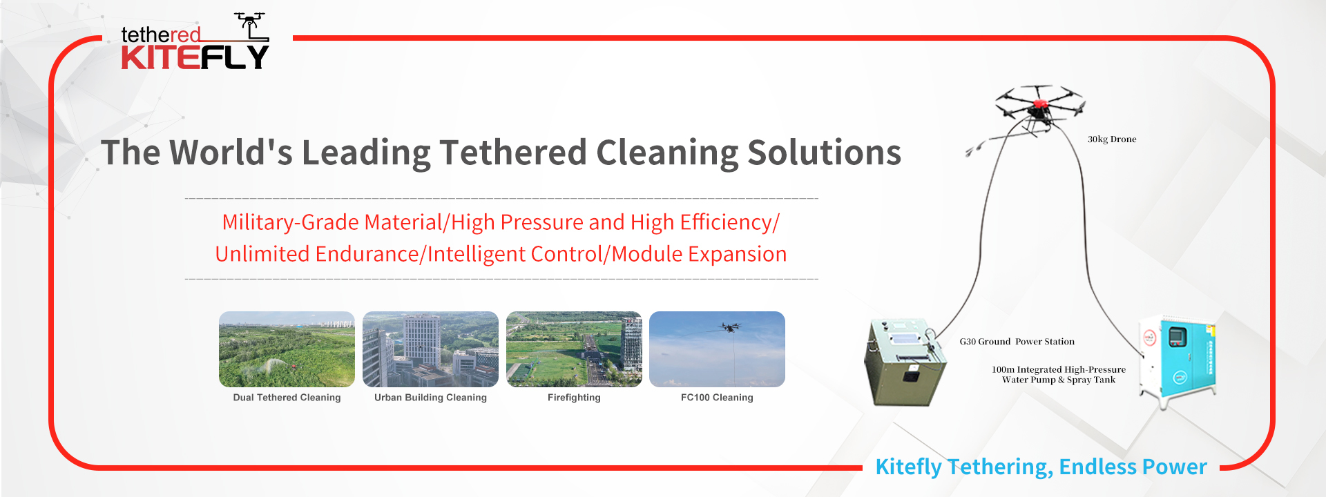 quality Tethered System factory