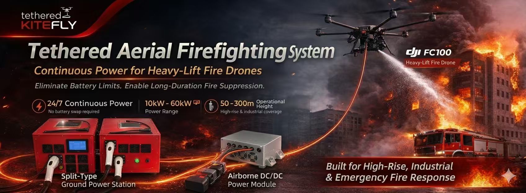 quality Tethered System factory