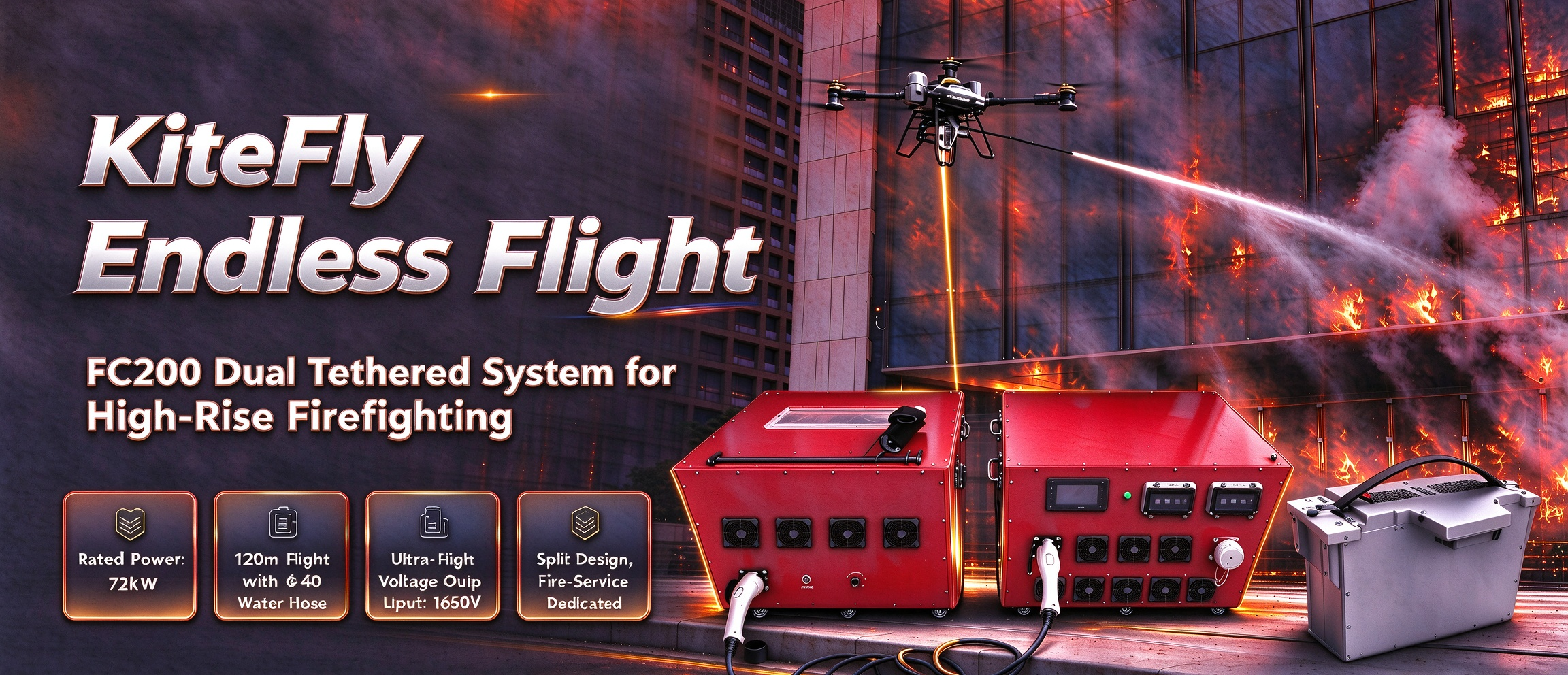 Quality Tethered System factory