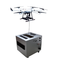 Güvenilir Drone Bağlantılı Sistem Acil Durum Senaryoları İçin Bağlantılı Röle Sistemi AF-80X-150M30T