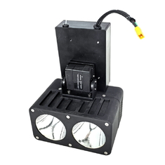 High Brightness 200W Drone Searchlight Tethered Drone Accessories  AF-20
