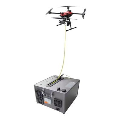 Beli Sistem Drone Pencahayaan Tali 100 Meter J3 Dengan Beban Maksimum 3kg pembuatan online