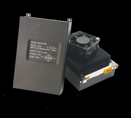 Buy Input 700V-750V Onboard Power Supply For Tethered Drone WF-750S50-3K online manufacture