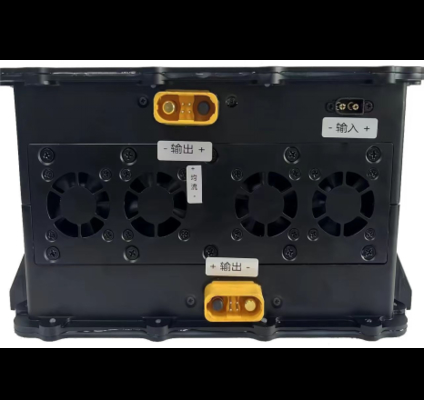 Buy 50V/240A Onboard Power Supply Tethered Drone Parts 5700Grams Weight WF-1000S50-12K online manufacture