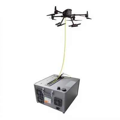 Buy High Accuracy DJI M350 Drone Tethered UAV With 0 To 4000W Adjustable Power online manufacture