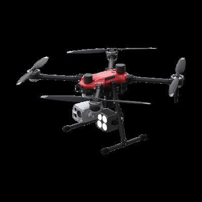 Buy Waterproof Tethered UAV Four Axis Aerial Drone High Accuracy J3 online manufacture