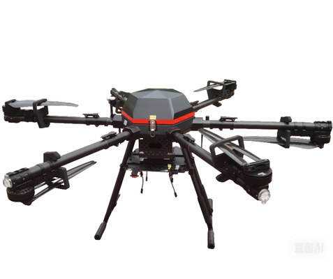 comprare Aereo vincolato con interasse di 2150 mm e peso del carico utile elevato di 50 kg J50 fabbricazione online