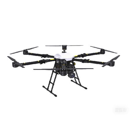 شراء طائرة سريعة الشحن بستة دوارات متصلة بسلك مع تصنيف حماية IP45 W10 تصنيع عبر الإنترنت