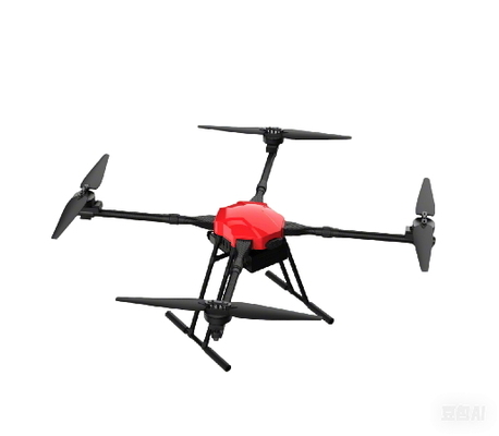 Buy Long Time Endurance Tethered Surveillance Drone 4 Rotor Drones W20 online manufacture