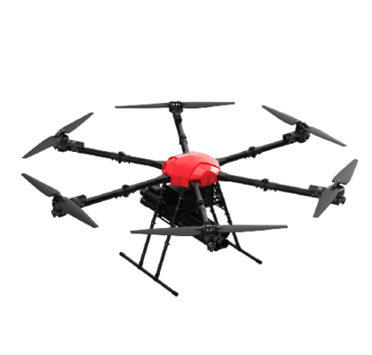 Buy Intelligent Super Fast Charging Tethered UAV 6 Rotor Drones W30 online manufacture