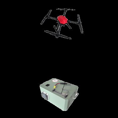 comprar Sistema de Iluminação Amarrado em Liga de Alumínio M40 de Grau Aeroespacial IP54 Fabricação em linha