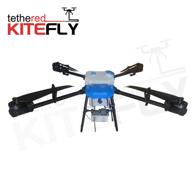 acheter 6 000 mètres d'altitude Drones de nettoyage de bâtiments Drones de lavage de puissance SF-90X-150 Kitefly fabrication en ligne