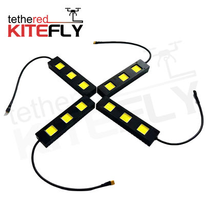 Beli Ringan Aksesoris Drone Terikat Lampu Strip Drone Led Strip 100000lm pembuatan online