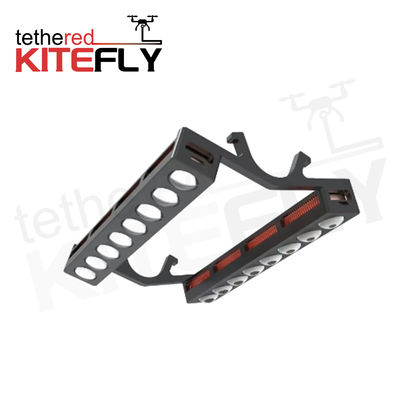 Buy Single Row Tethered Drone Lighting System Lighting Strip 40000lm online manufacture