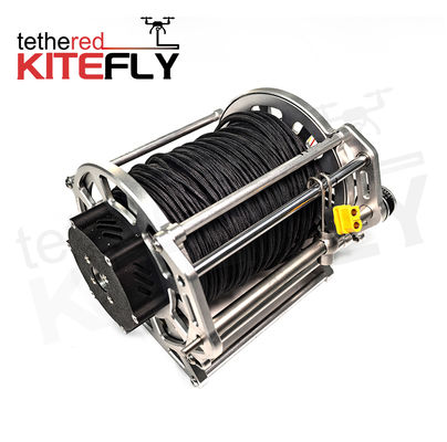 Beli Winch Drone Tali Berdiameter 2.3mm yang Dapat Digunakan di Ketinggian Hingga 5000m pembuatan online
