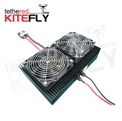 Buy Tethered System Onboard Power Supply Input 90-405Vdc A9(400S48,3.2kg) online manufacture