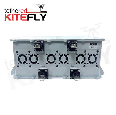 خرید بدون سرنشین متصل در هواپیما منبع برق 50V/320A خروجی WF-1000S50-18K تولید آنلاین