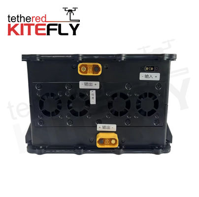 Buy 50V/240A Onboard Power Supply Tethered Drone Parts 5700Grams Weight WF-1000S50-12K online manufacture