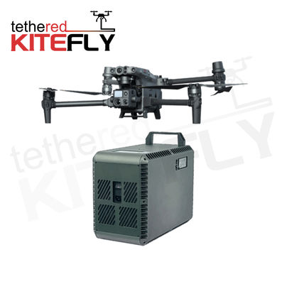 comprare Sistema vincolato per drone DJI M30 a tensione regolabile, facile da trasportare fabbricazione online