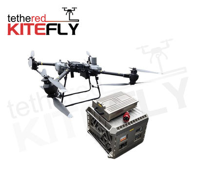 satın al Çok fonksiyonel DJI Bağlı Drone FC30 Taşıyıcı Bağlı Drone Sistemi Kitefiy Çevrimiçi üretim