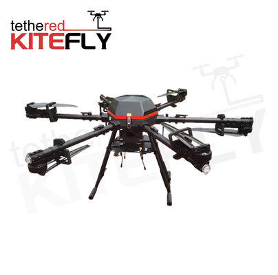 comprare Aeromobile con base rotale di 2150 mm con carico utile pesante 50 kg J50 Kitefly fabbricazione online