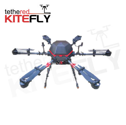 satın al Yüksek hassasiyetli bağlı uçak yükü 15kg İthalatlı 3K Karbon Fiber gövde ile J15 Kitefly Çevrimiçi üretim