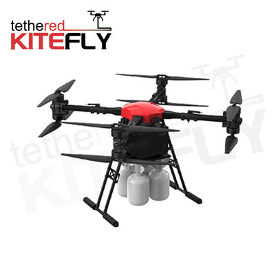 kupować Uziemiony quadrocopter IP45 z czterema osiami i ośmioma śmigłami W50 produkcja online