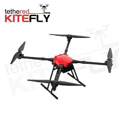 kopen Langdurig gebonden bewakingsdrone met 4 rotordrones W20 online vervaardiging