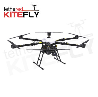 satın al Hızlı Şarj 6 Rotor Bağlı Uçak Koruma Derecesi IP45 W10 Uçurtma Çevrimiçi üretim