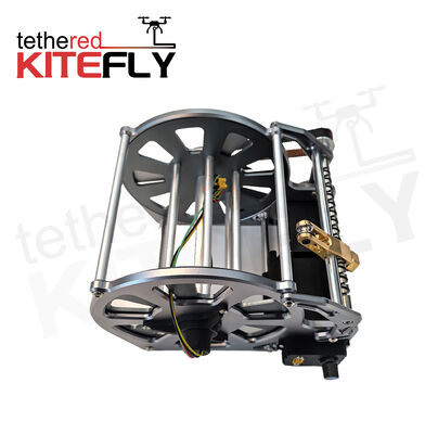 kaufen Gefesseltes KiteFly-Winch für langlebige UAV-Kabelmanagementsysteme AF-P2 Online-Herstellung