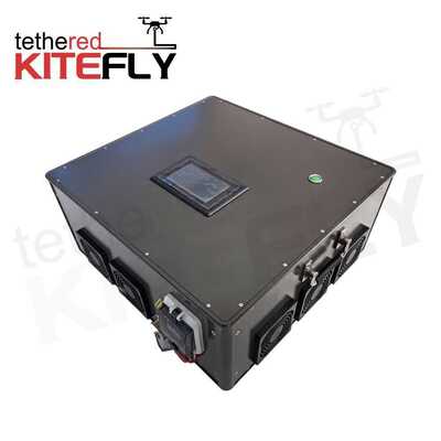 acheter L'unité d'alimentation du drone attaché à KiteFly AF-D40 fabrication en ligne