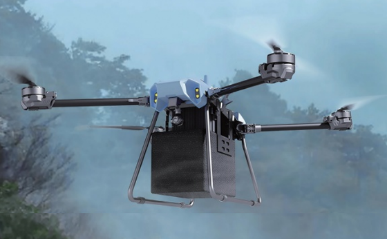 ซื้อ การส่งของ Drone-Y60 การผลิตออนไลน์