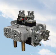 Buy 550 CCAIR COOLINGAIRCRAFT ENGINE online manufacture