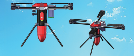 kaufen Einzigartiger Soldat Portable DroneZF-15EM Online-Herstellung