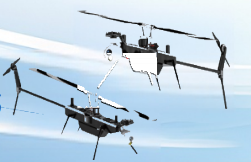comprar Nova geração de helicóptero não tripulado MINI H-15 Fabricação em linha