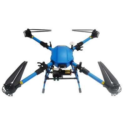 1300mm Wheelbase Aerial Cleaning Drone Pressure Washing Drone Long Flight Time SF-90X-110