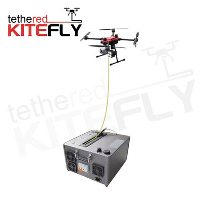 J3 100 Meter Tethered Lighting Drone System With 3kg Maximum Load