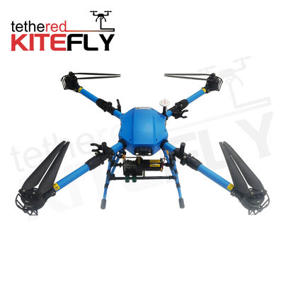 1300mm Wheelbase Aerial Cleaning Drone Pressure Washing Drone Long Flight Time SF-90X-110