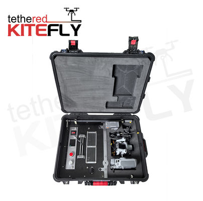 G-M4e-50M Integrated Drone With Lighting Module And Control Platform Kitefly